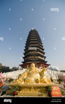 ¡Explora la historia y la belleza del Templo de Tianning en Changzhou!