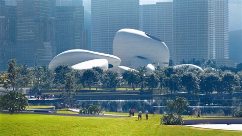  ¡El Museo de Shenzhen: Una aventura futurista en la metrópolis china!