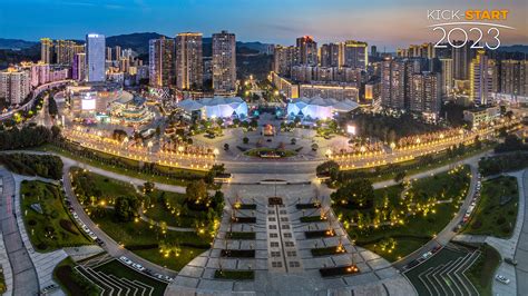 ¡Sumérgete en la historia y belleza natural del Parque Nacional de Dazhou!