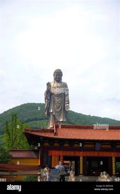 ¡Sumérgete en la Historia y la Belleza Natural del Templo Xiangfu!