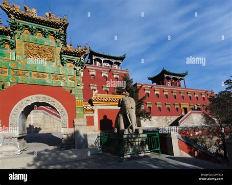  ¡Explora la majestuosidad del Templo de la Gran Felicidad en Heyuan!